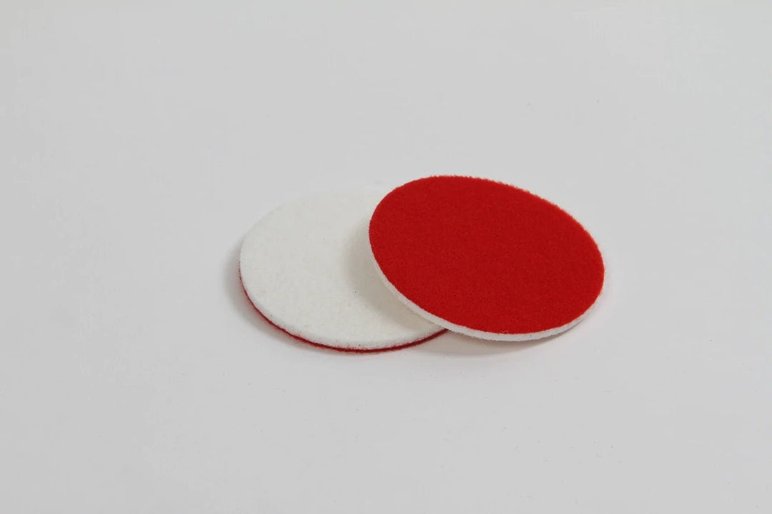 CarPro Glass Rayon Polishing Pad - Alpha Pigments