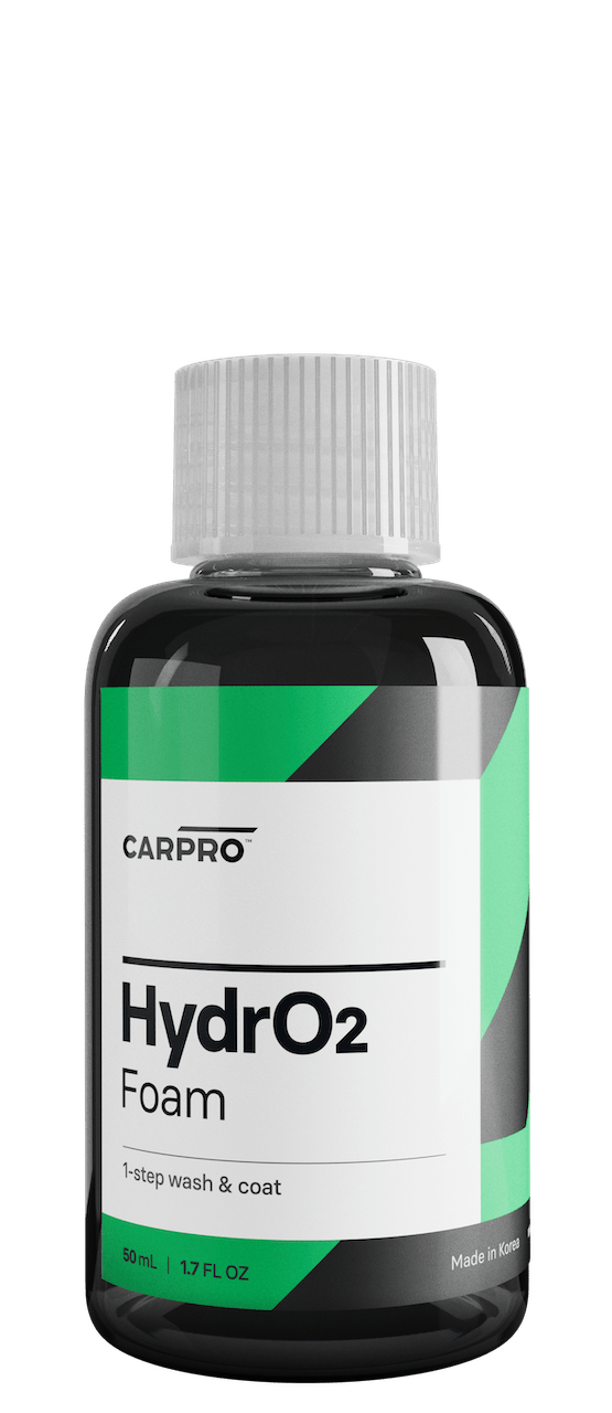 CarPro HydrO2 Foam - Alpha Pigments