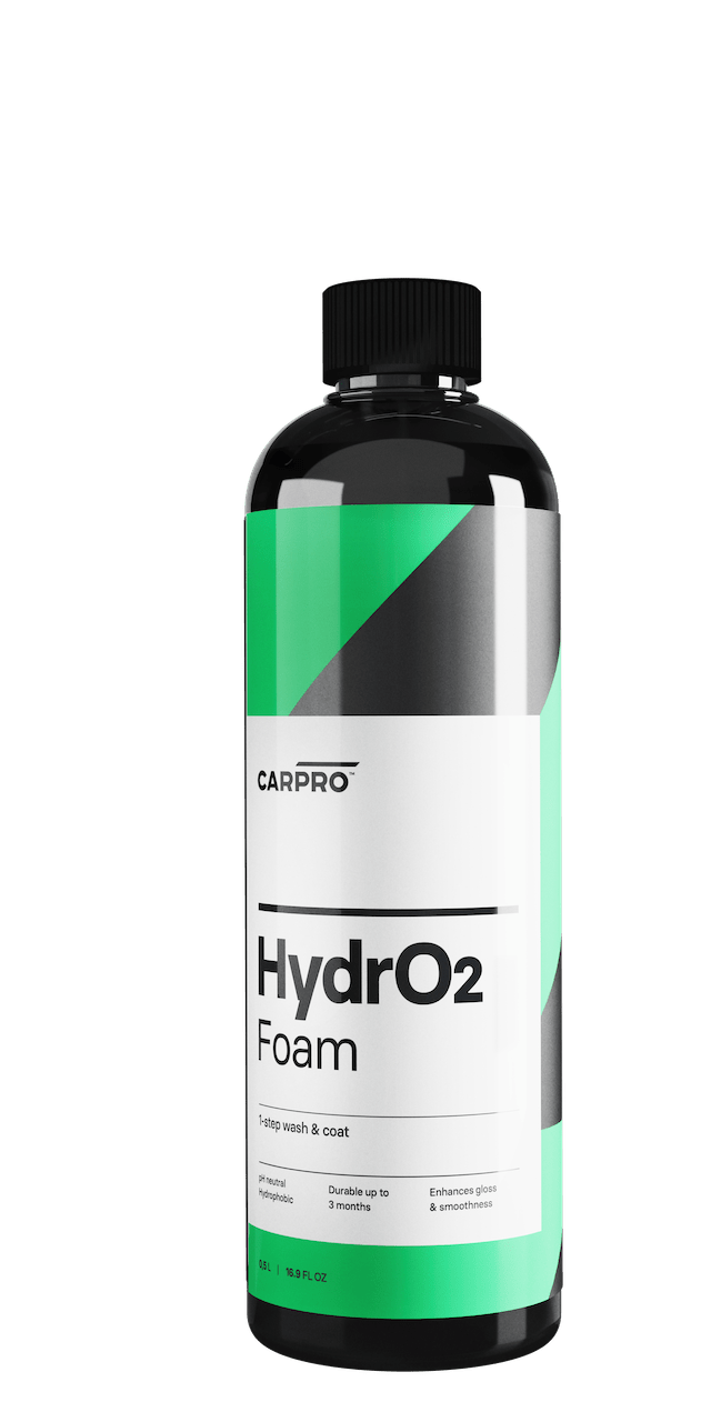 CarPro HydrO2 Foam - Alpha Pigments