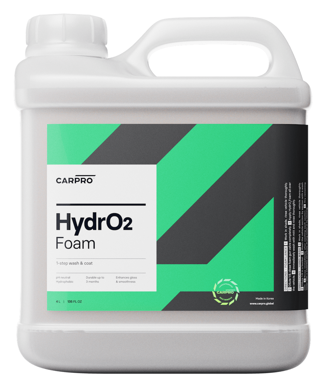 CarPro HydrO2 Foam - Alpha Pigments