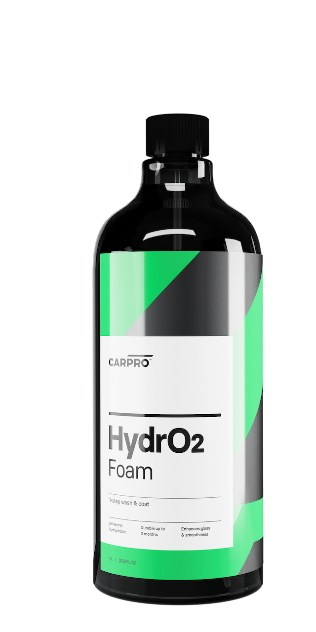 CarPro HydrO2 Foam - Alpha Pigments