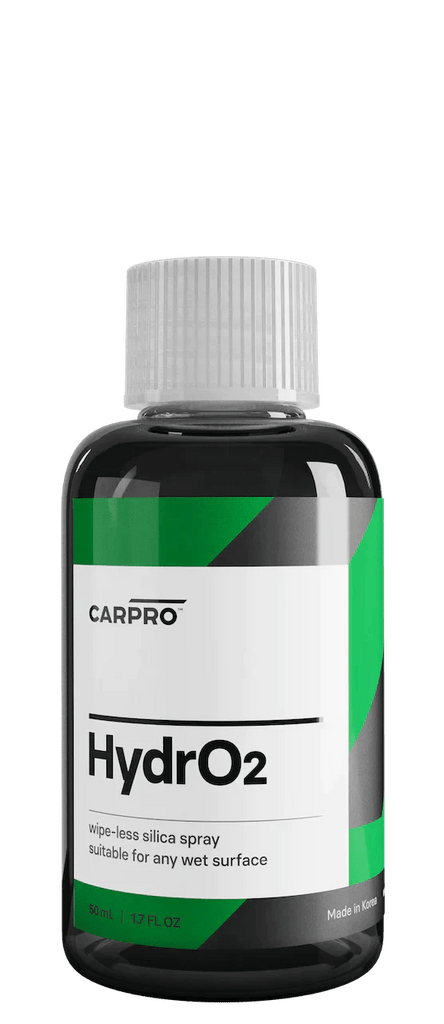 CarPro HydrO2: Touchless Sealant Concentrate - Alpha Pigments - Tamco Paint - DIY Epoxy - Autoflex Coatings