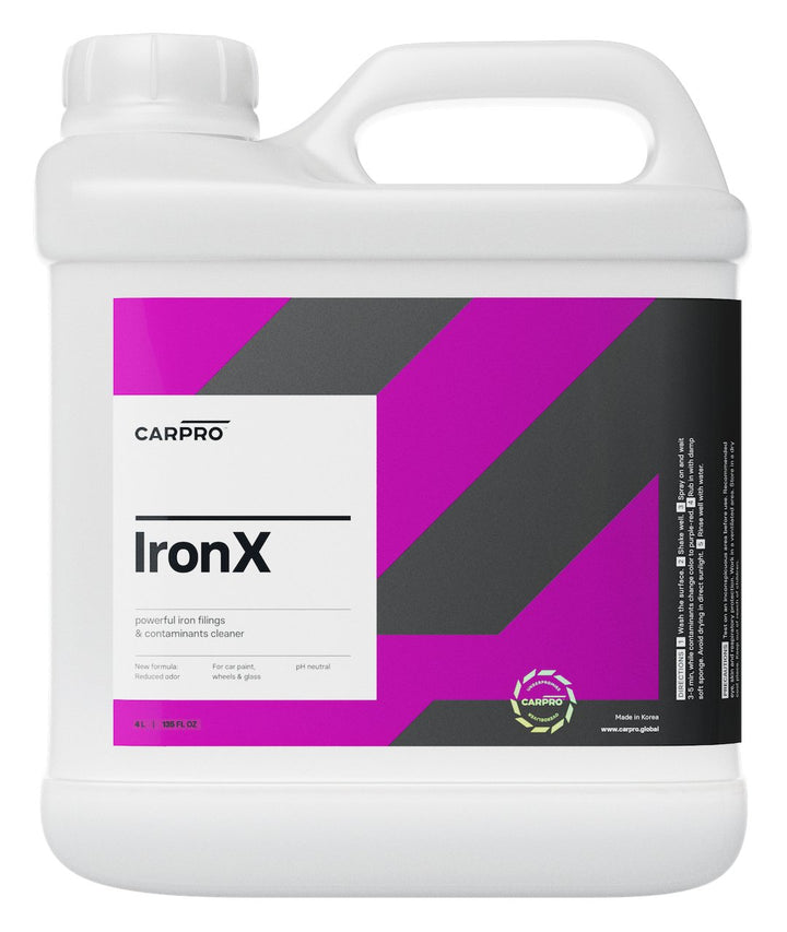 CarPro IronX - Alpha Pigments