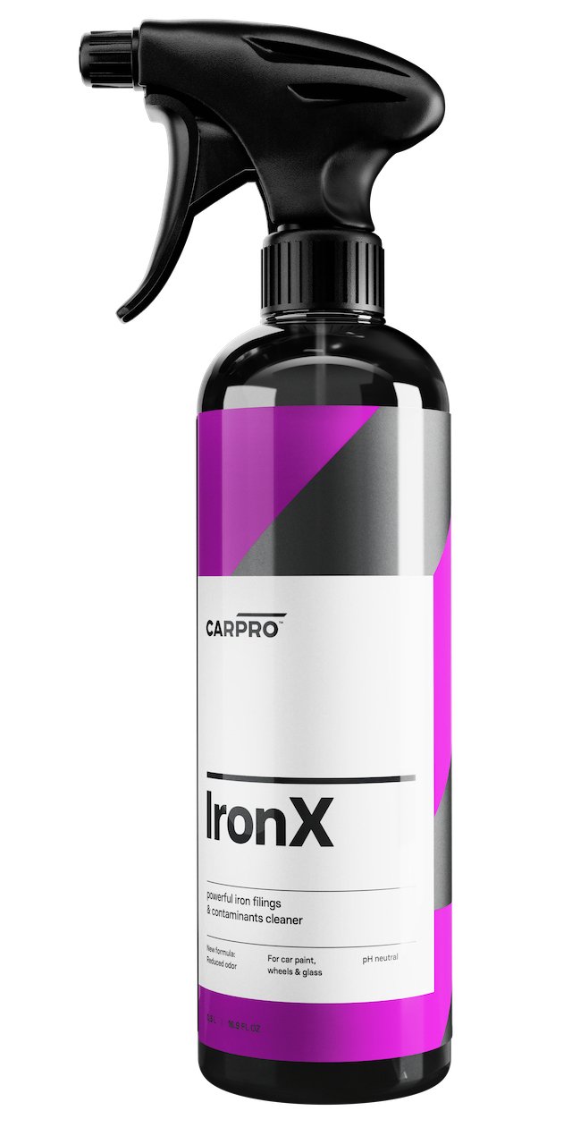 CarPro IronX - Alpha Pigments