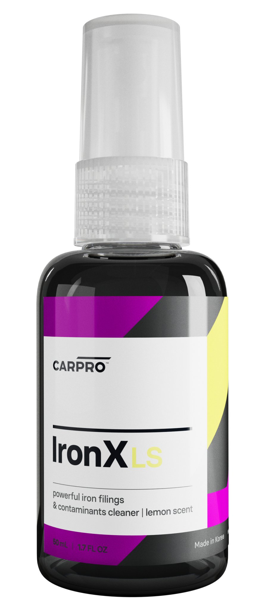 CarPro IronX Lemon Scent - Alpha Pigments