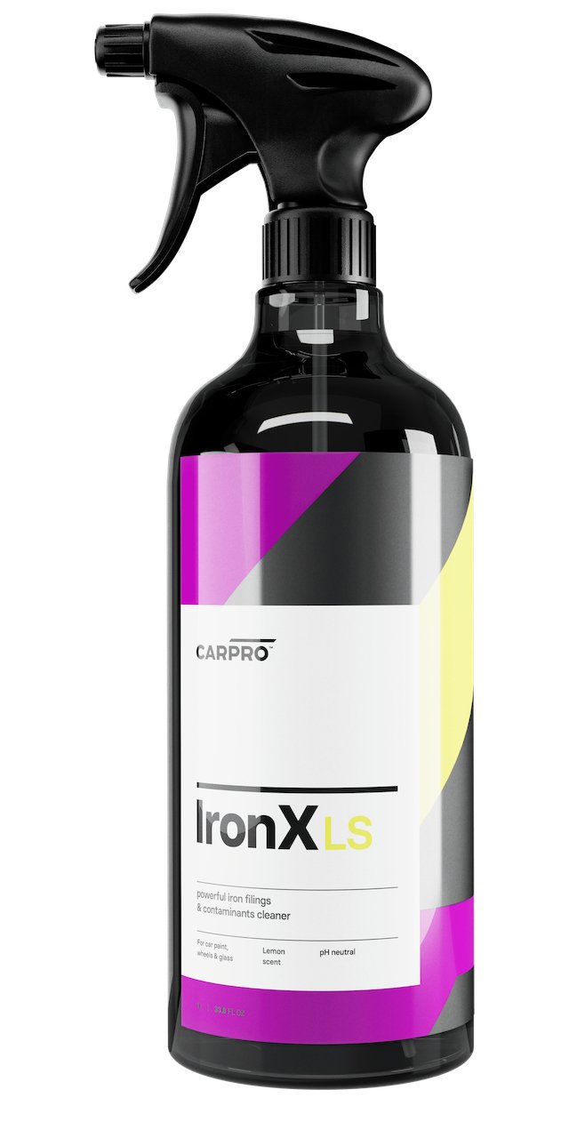 CarPro IronX Lemon Scent - Alpha Pigments