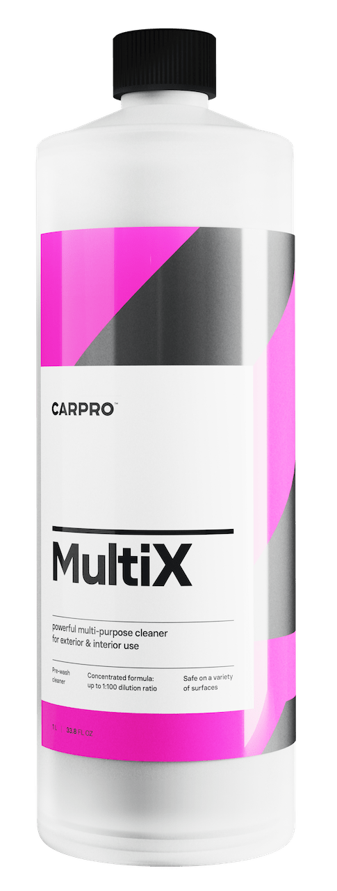 CarPro MultiX All Purpose Cleaner Concentrate - Alpha Pigments