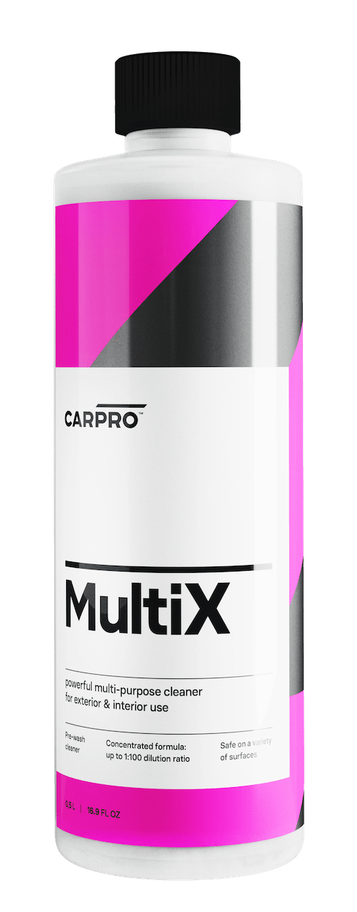 CarPro MultiX All Purpose Cleaner Concentrate - Alpha Pigments