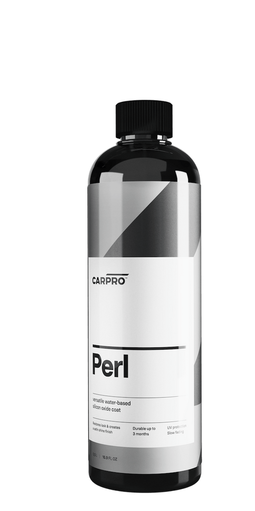 CARPRO PERL Coat Plastic & Rubber Protectant - 1 Liter (34oz) : Automotive  