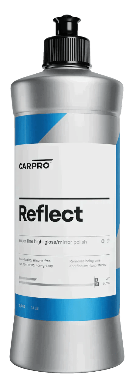 CarPro Reflect High Gloss Finishing Polish - Alpha Pigments