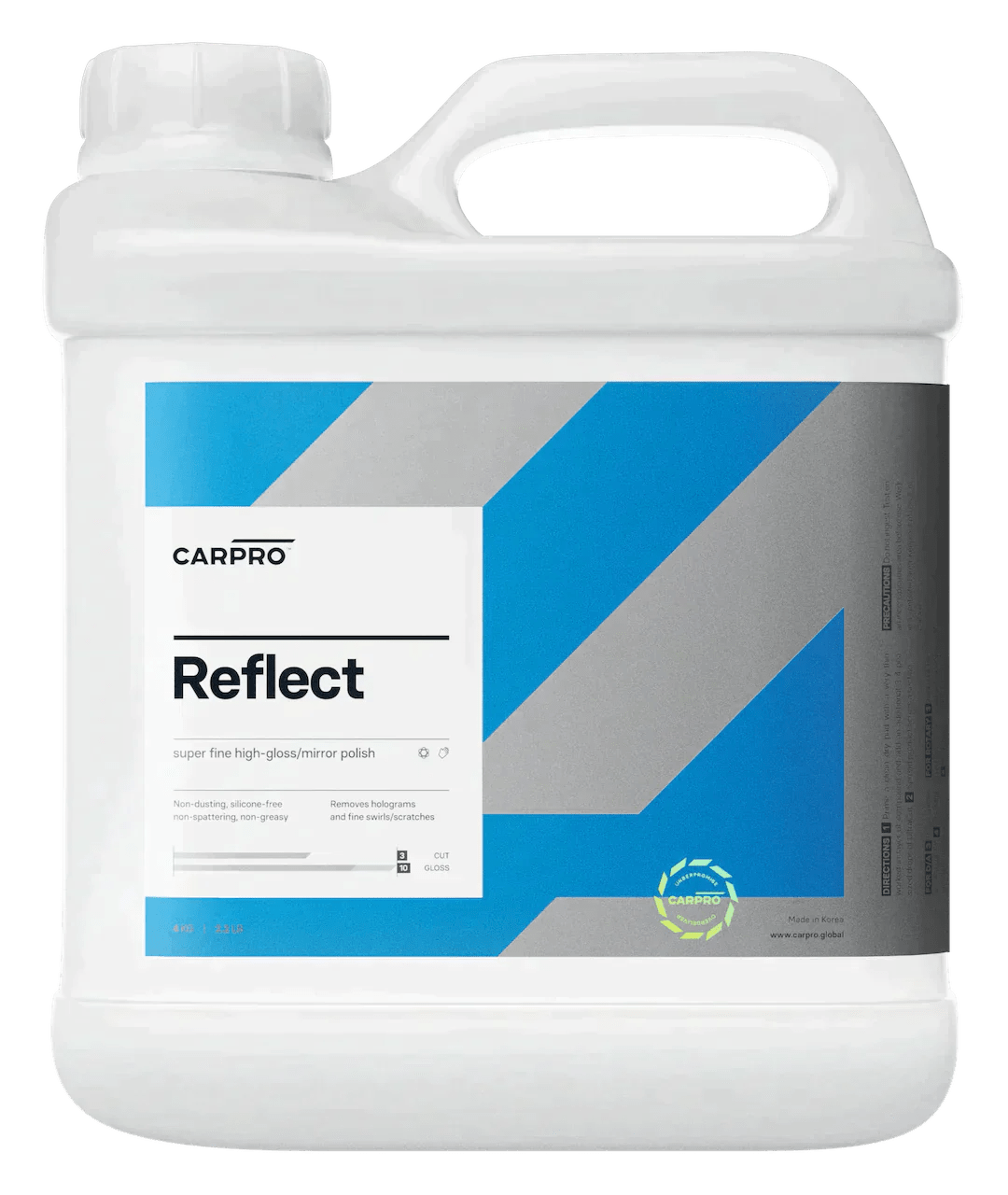 CarPro Reflect High Gloss Finishing Polish - Alpha Pigments