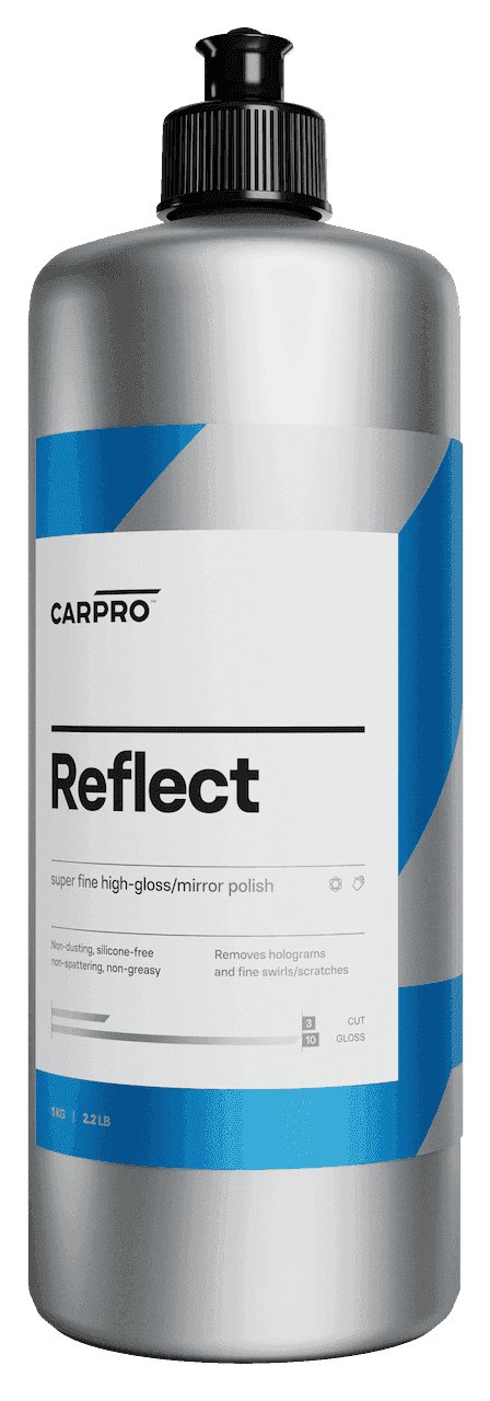 CarPro Reflect High Gloss Finishing Polish - Alpha Pigments