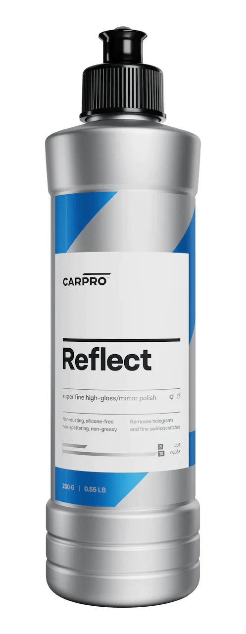 CarPro Reflect High Gloss Finishing Polish - Alpha Pigments