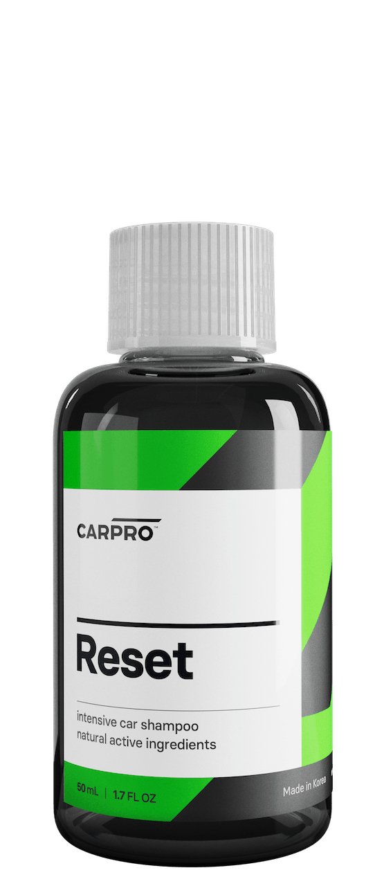 CarPro Reset Car Wash - Alpha Pigments