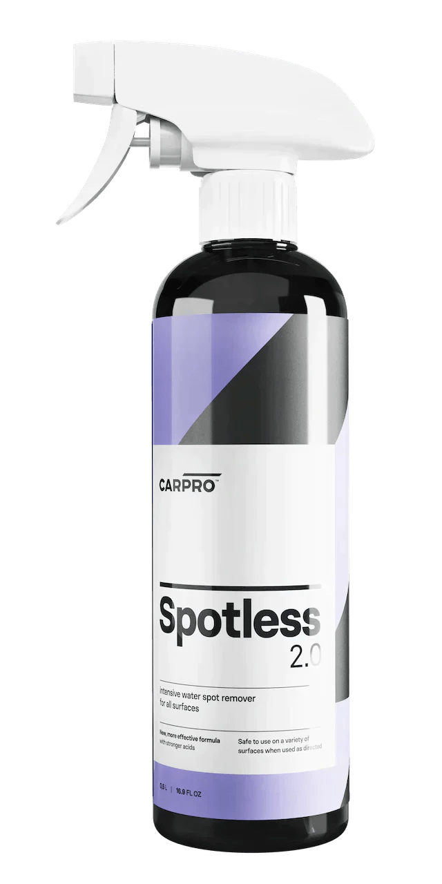 CARPRO Spotless 2.0 Water Spot Remover 1 Liter (34oz)