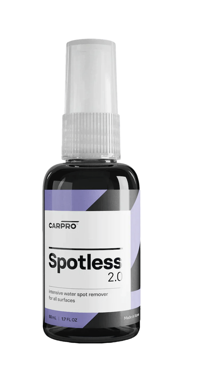 CarPro Spotless 2.0 Water Spot Remover - Alpha Pigments