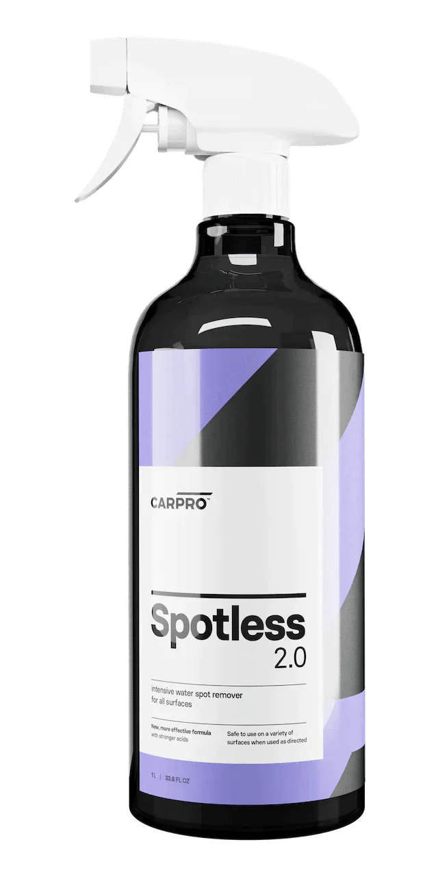 CarPro Spotless 2.0 Water Spot Remover - Alpha Pigments