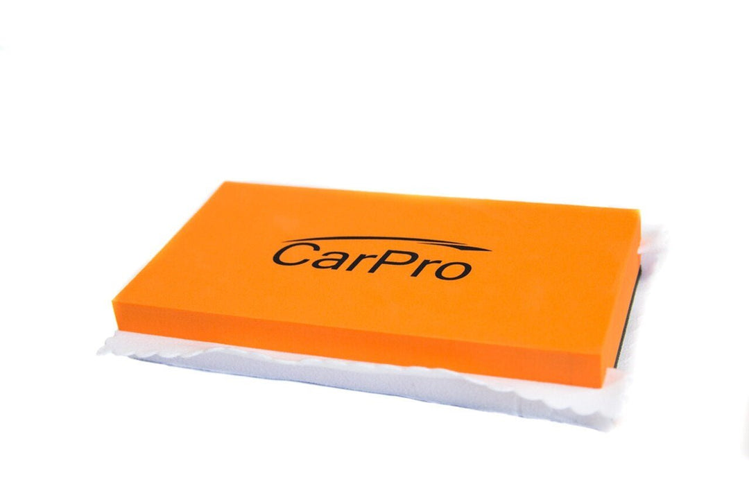 CarPro Suede MicroFiber 6"x 6" 10 Pack - Alpha Pigments