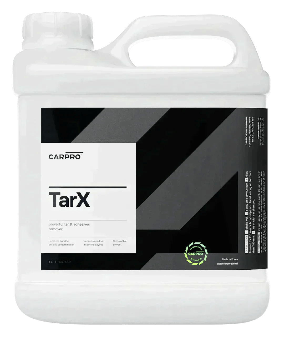 CarPro TarX - Alpha Pigments