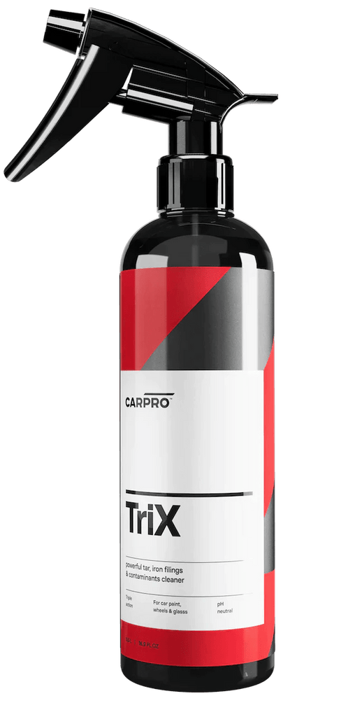 CarPro TRIX Tar & Iron Remover - Alpha Pigments