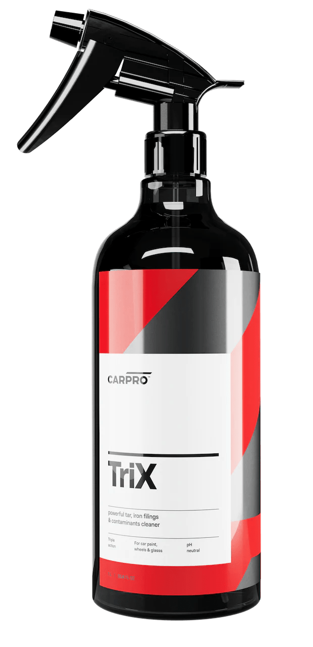 CarPro TRIX Tar & Iron Remover - Alpha Pigments