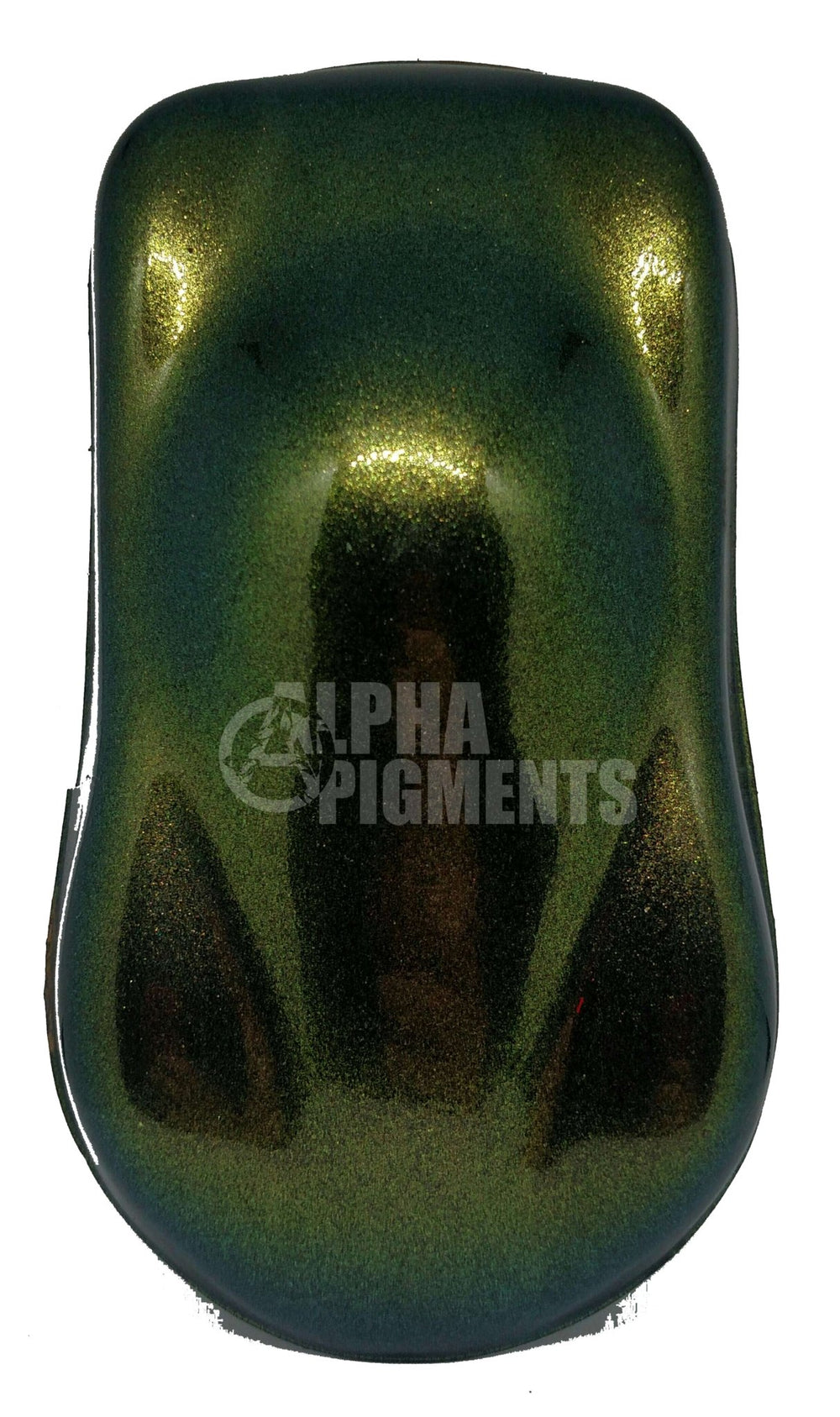 Coastal Colorshift Dry Pearl Pigment - Alpha Pigments