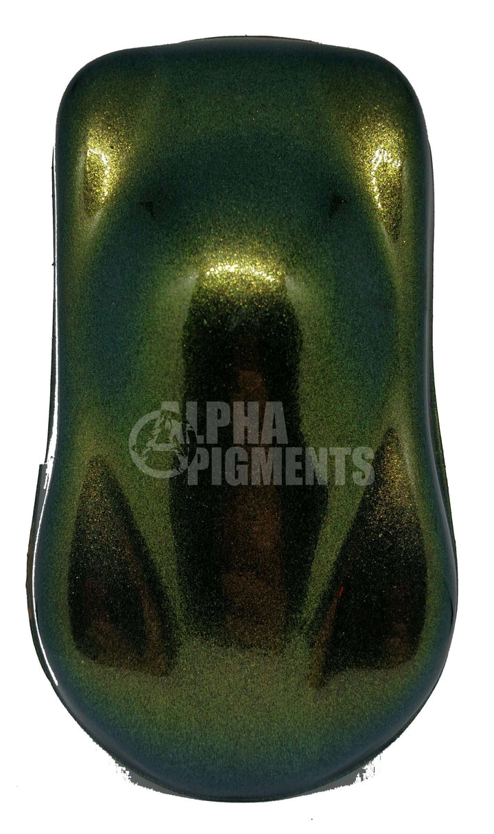 Coastal Colorshift Dry Pearl Pigment - Alpha Pigments