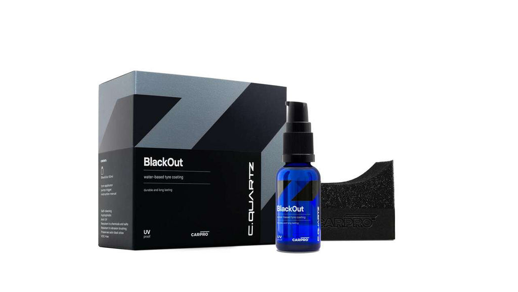 CQUARTZ Blackout (Tire & Rubber Coating) - Alpha Pigments