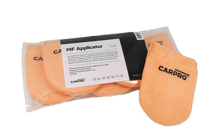 CQuartz Microfiber Applicator (5 pack) - Alpha Pigments