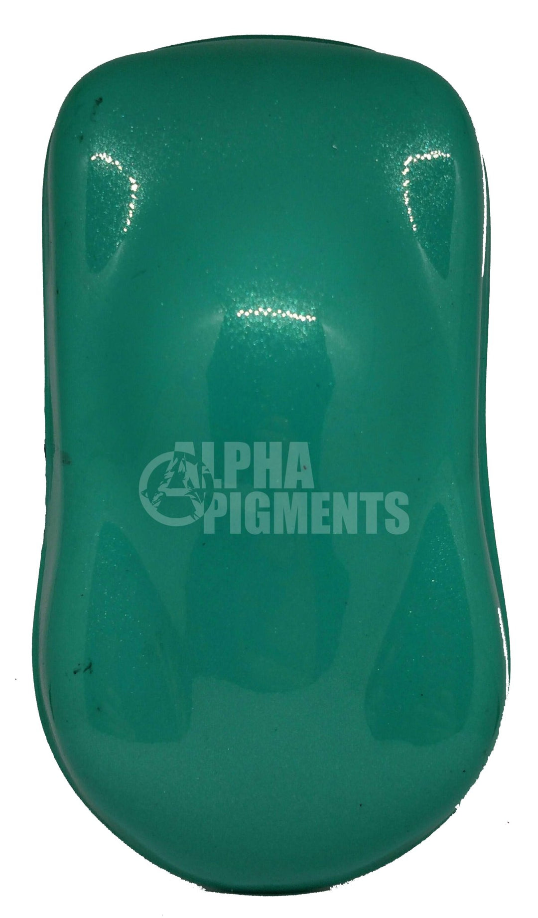 Diamond Green Dry Pearl Pigment - Alpha Pigments