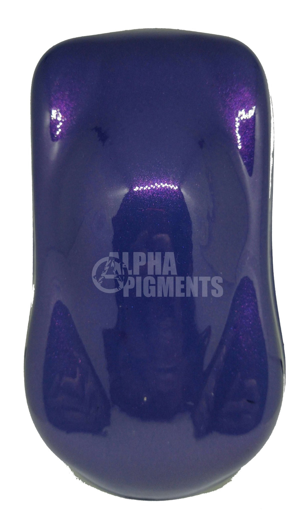 Diamond Purple Dry Pearl Pigment - Alpha Pigments