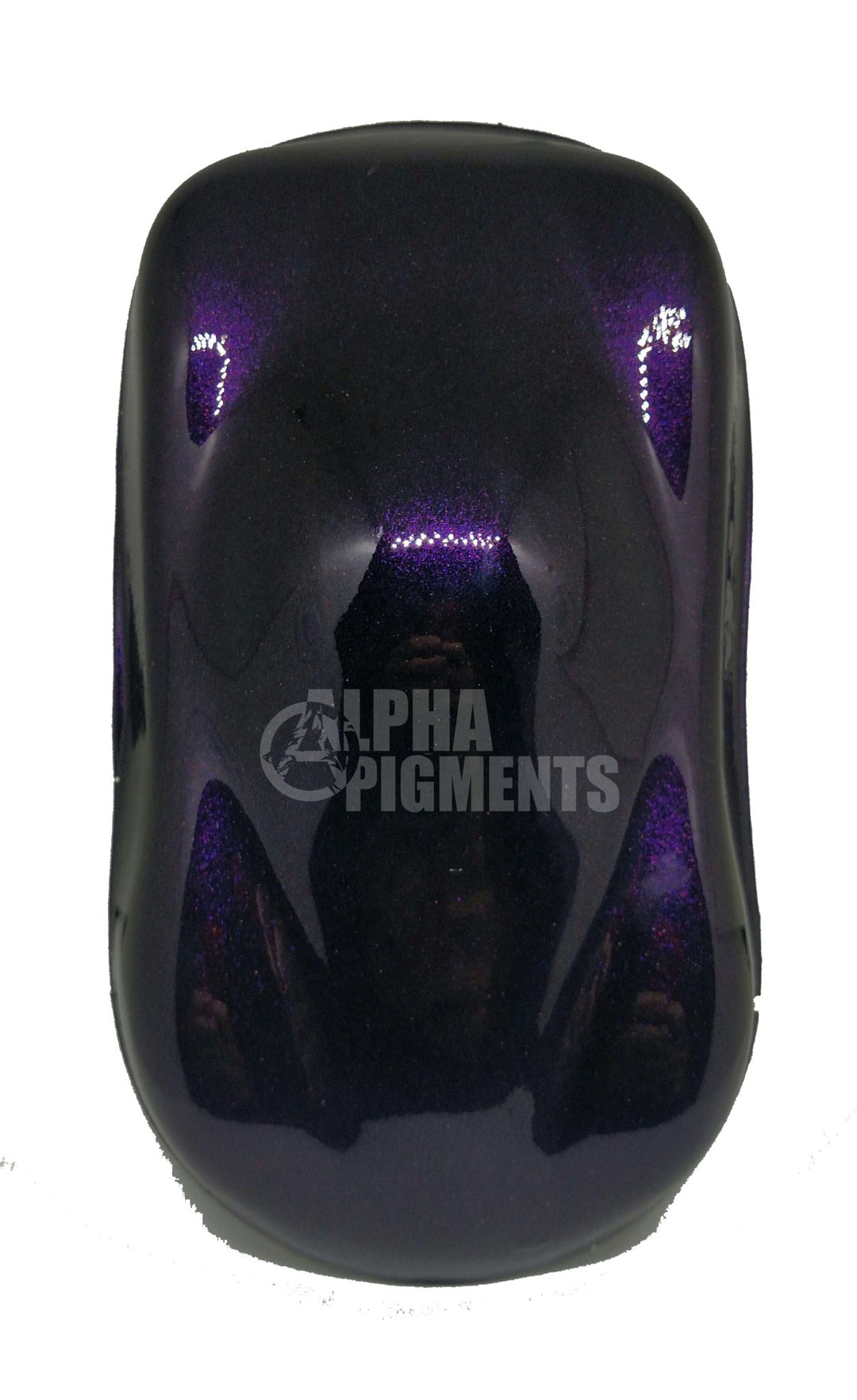 Diamond Purple Dry Pearl Pigment - Alpha Pigments