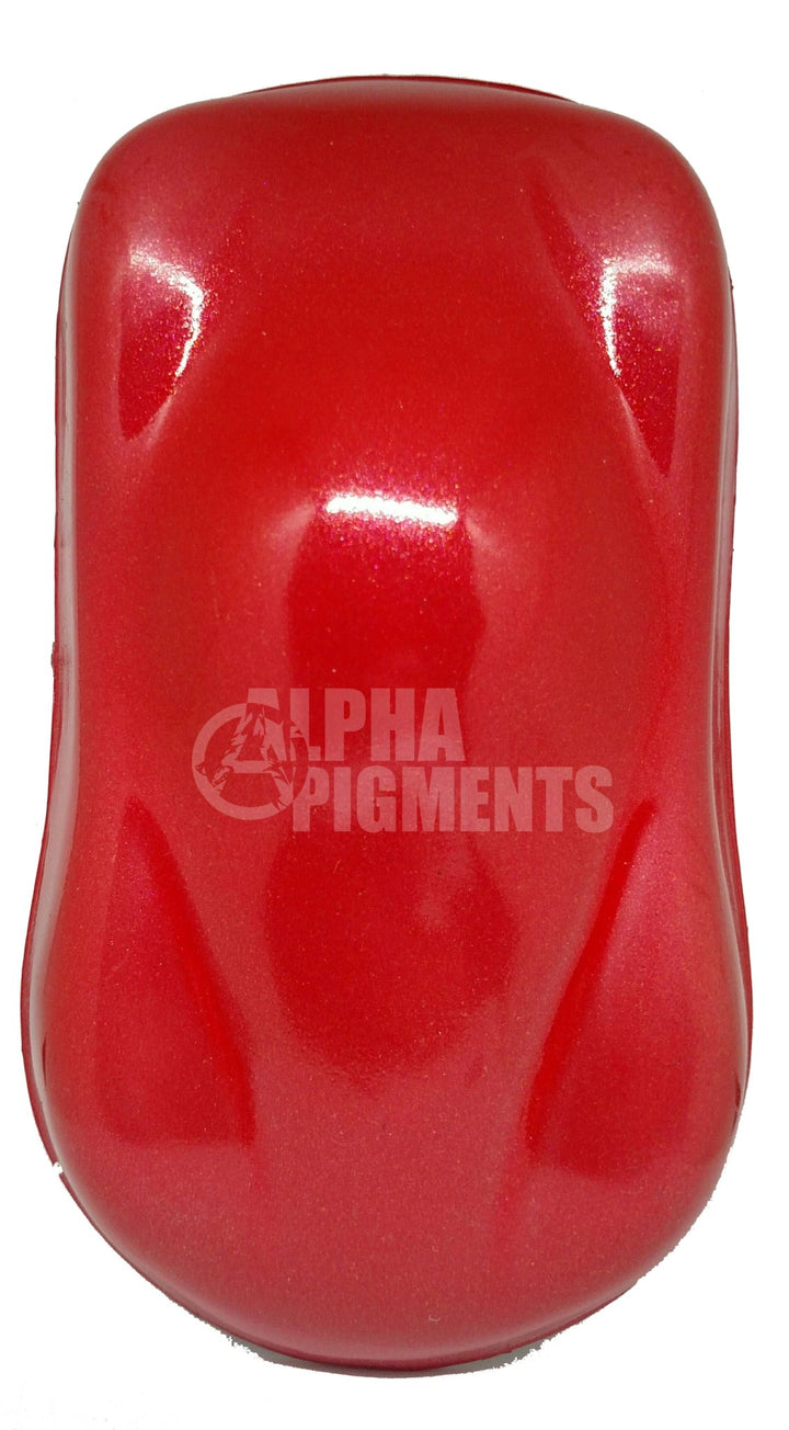 Diamond Red Dry Pearl Pigment - Alpha Pigments