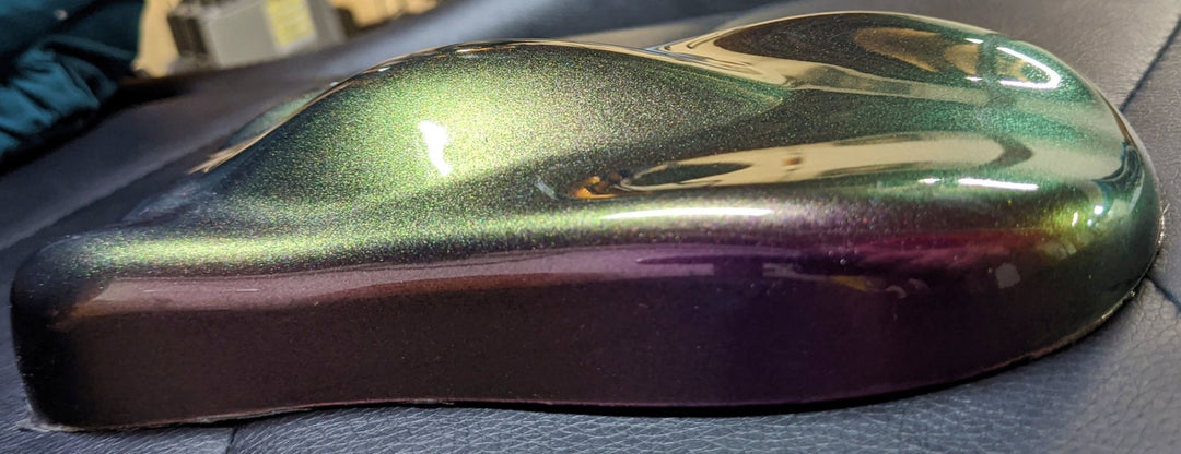 Dicaprio Colorshift Dry Pearl Pigment - Alpha Pigments
