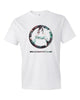 Galaxy Short sleeve t-shirt - Alpha Pigments