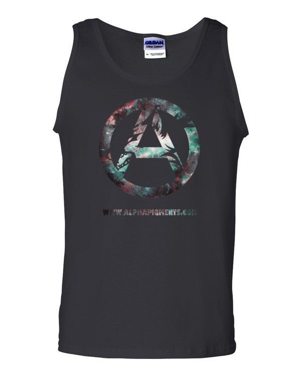 Galaxy Tank top - Alpha Pigments