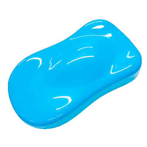 Iceberg Blue Spray Can - Alpha Pigments