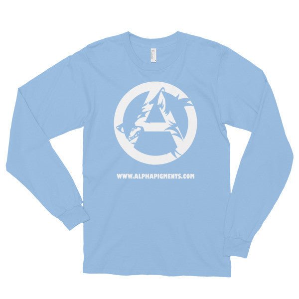 Long sleeve t-shirt (unisex) - Alpha Pigments