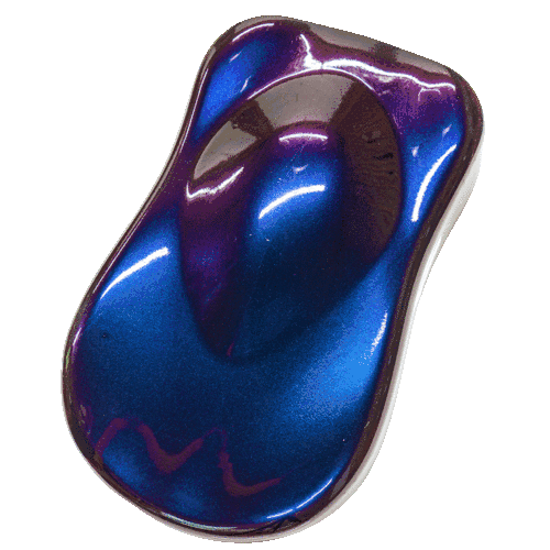 Midnight Purple 3 Alpha Custom Color Drop-in Pigment - Alpha Pigments