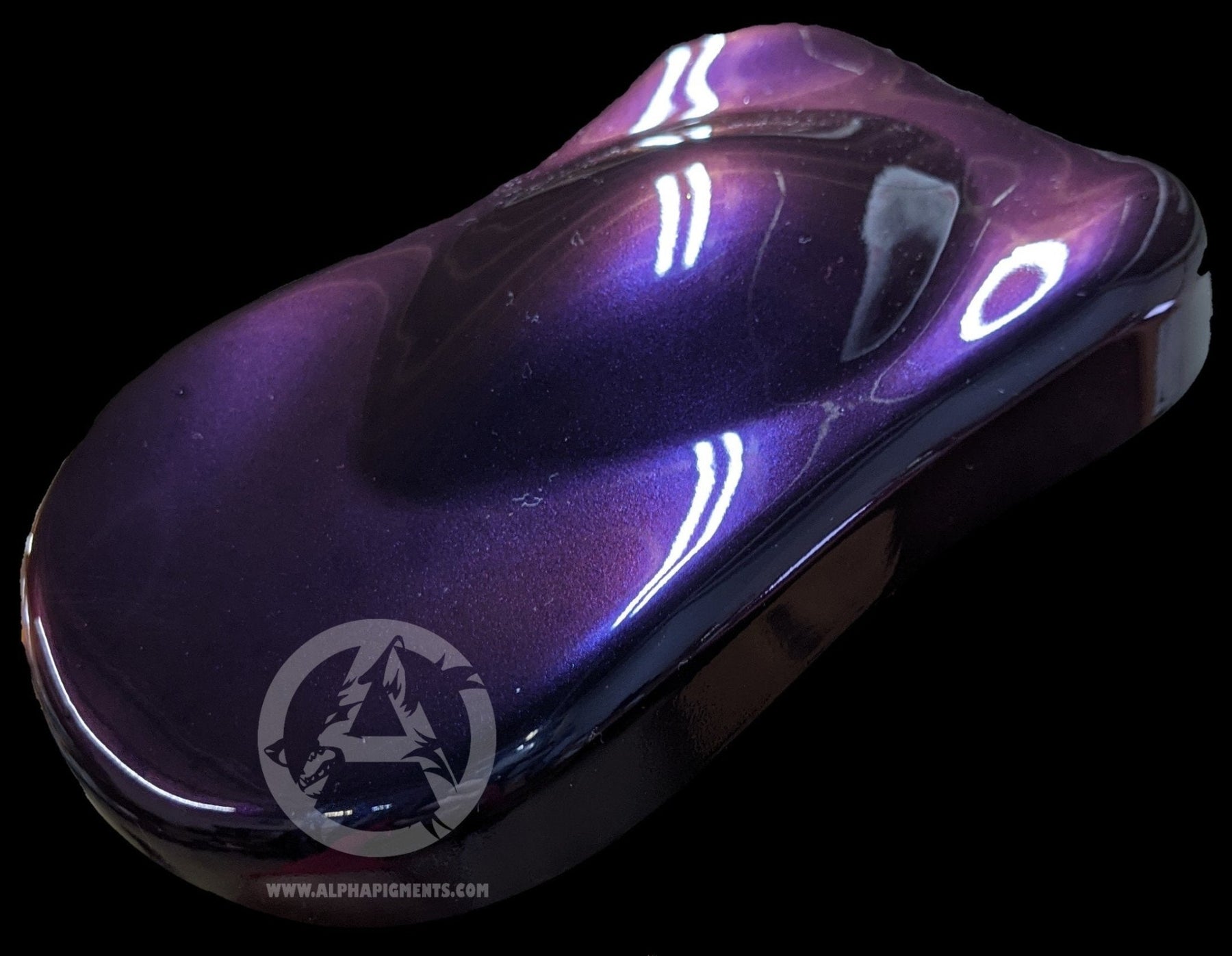 Diamond Purple Spray Can  Custom Paint Automotive Autoflex Epoxy