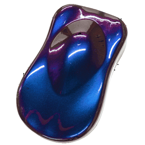 Midnight Purple 3 Super Colorshift Pigment Spray Can - Alpha Pigments