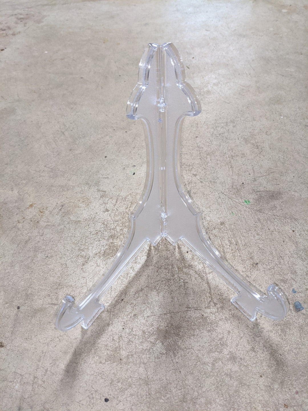 Mini hood stand | Acrylic - Alpha Pigments