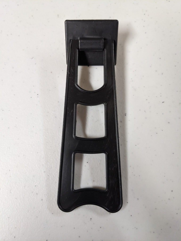 Mini hood stand & hanger - Plastic - Alpha Pigments