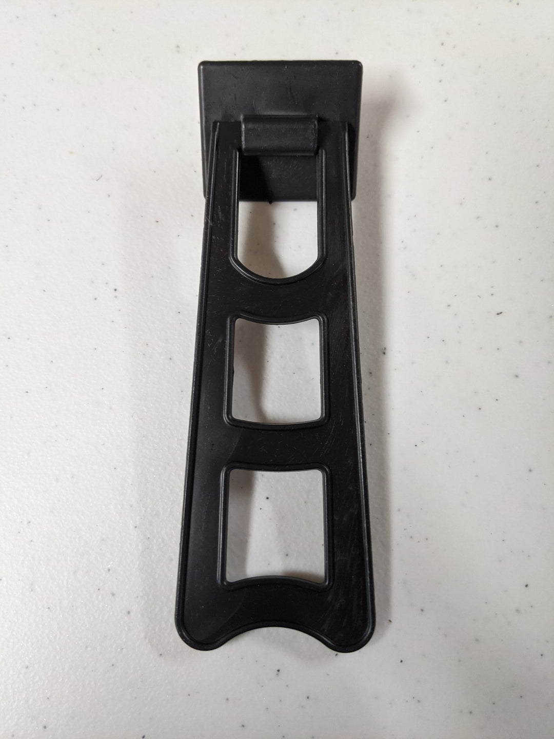 Mini hood stand & hanger - Plastic - Alpha Pigments