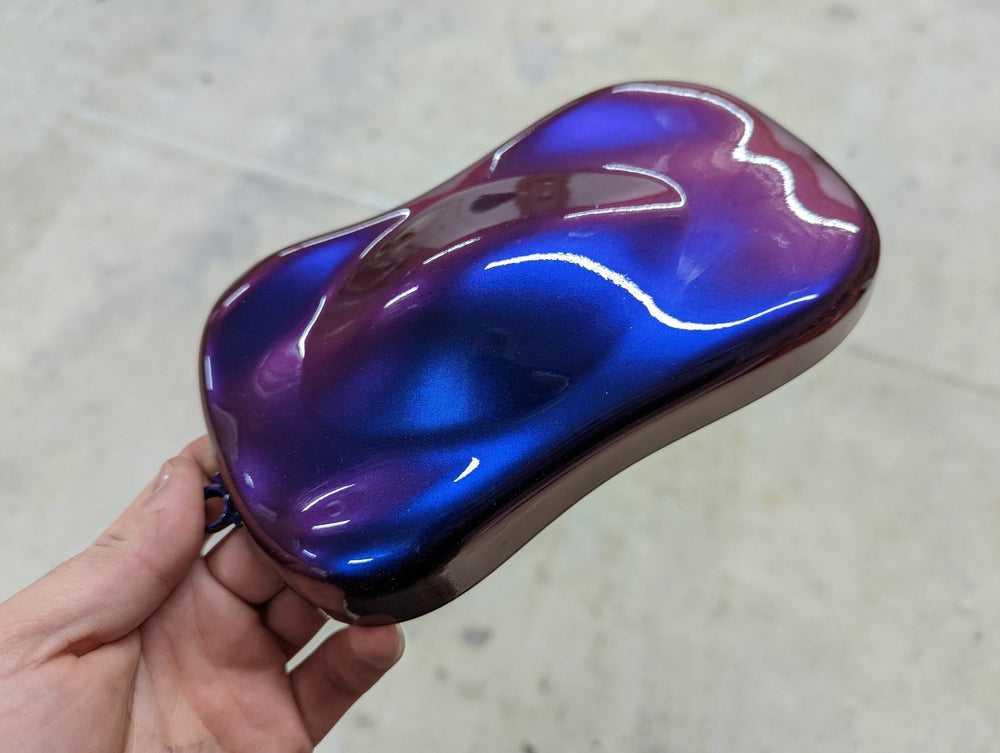 Nero Super Colorshift Dry Pearl Pigment - Alpha Pigments