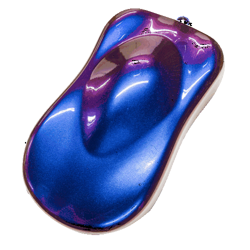 Nero Super Colorshift Spray Can - Alpha Pigments