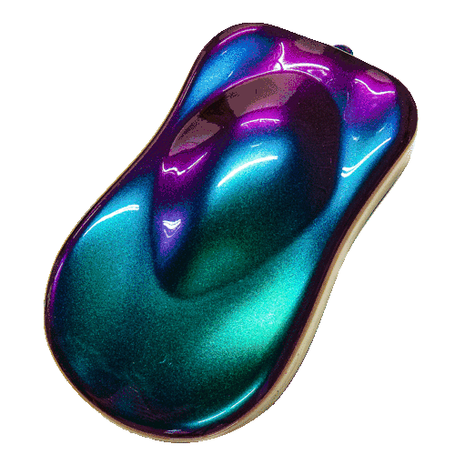 Raven Super Colorshift Dry Pearl Pigment - Alpha Pigments
