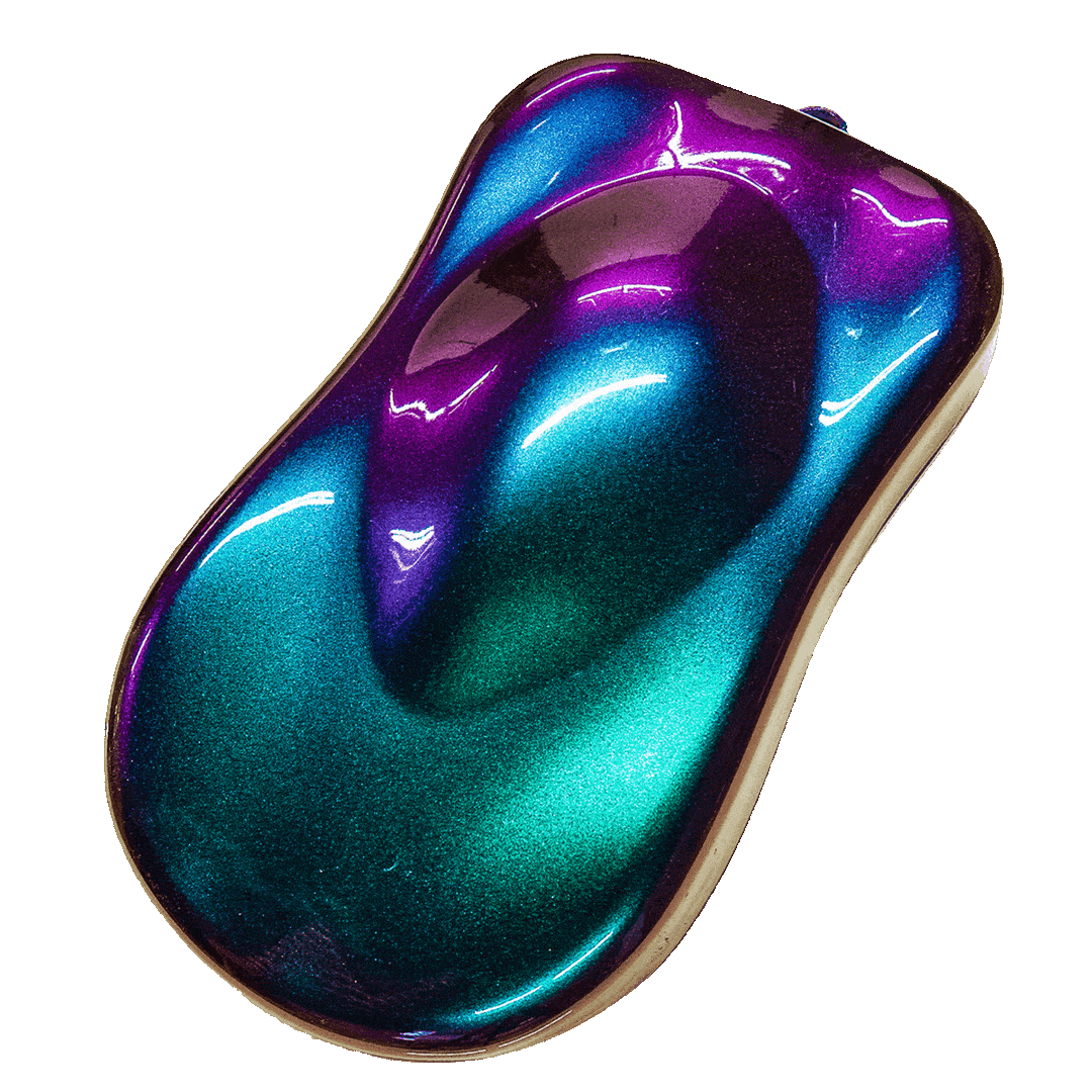 Raven Super Colorshift Spray Can - Alpha Pigments
