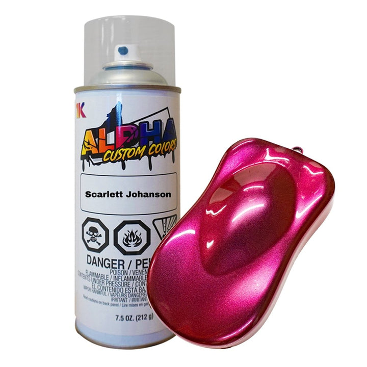 Scarlett Johanson Spray Can - Alpha Pigments