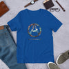 Short-Sleeve Unisex Galaxy T-Shirt - Alpha Pigments